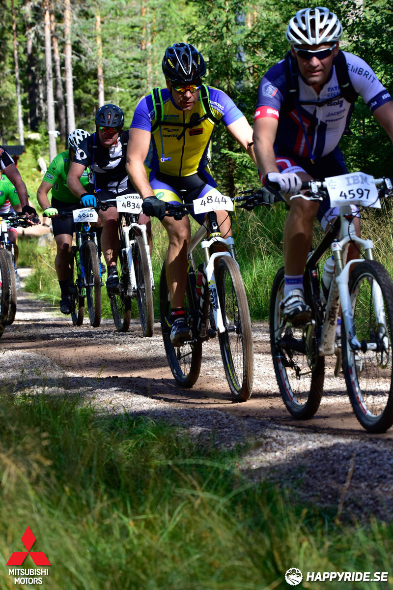 Bild från Cykelvasan 2016